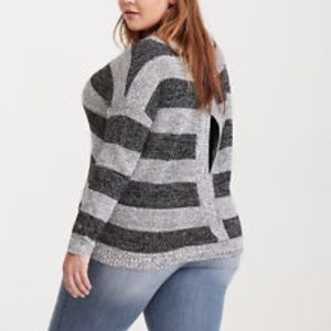Torrid sweater